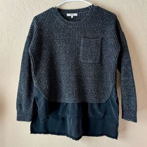 Madewell Alliance Pullover Sweater